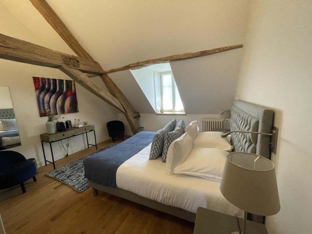 Manoir De Villamont Savigny-les-Beaune Room photo