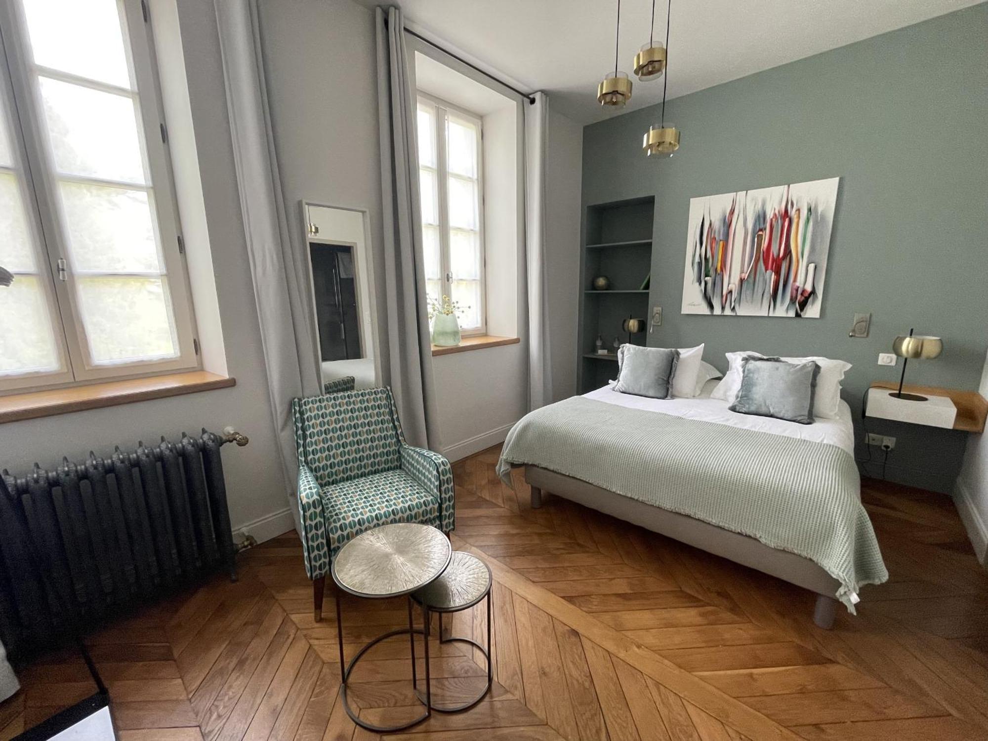 Manoir De Villamont Savigny-les-Beaune Room photo