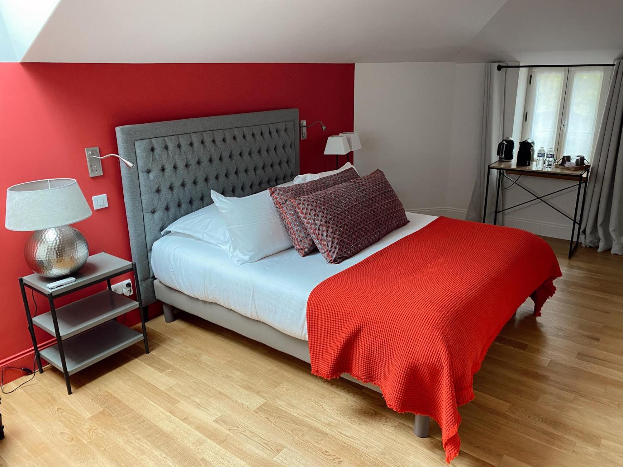 Manoir De Villamont Savigny-les-Beaune Room photo