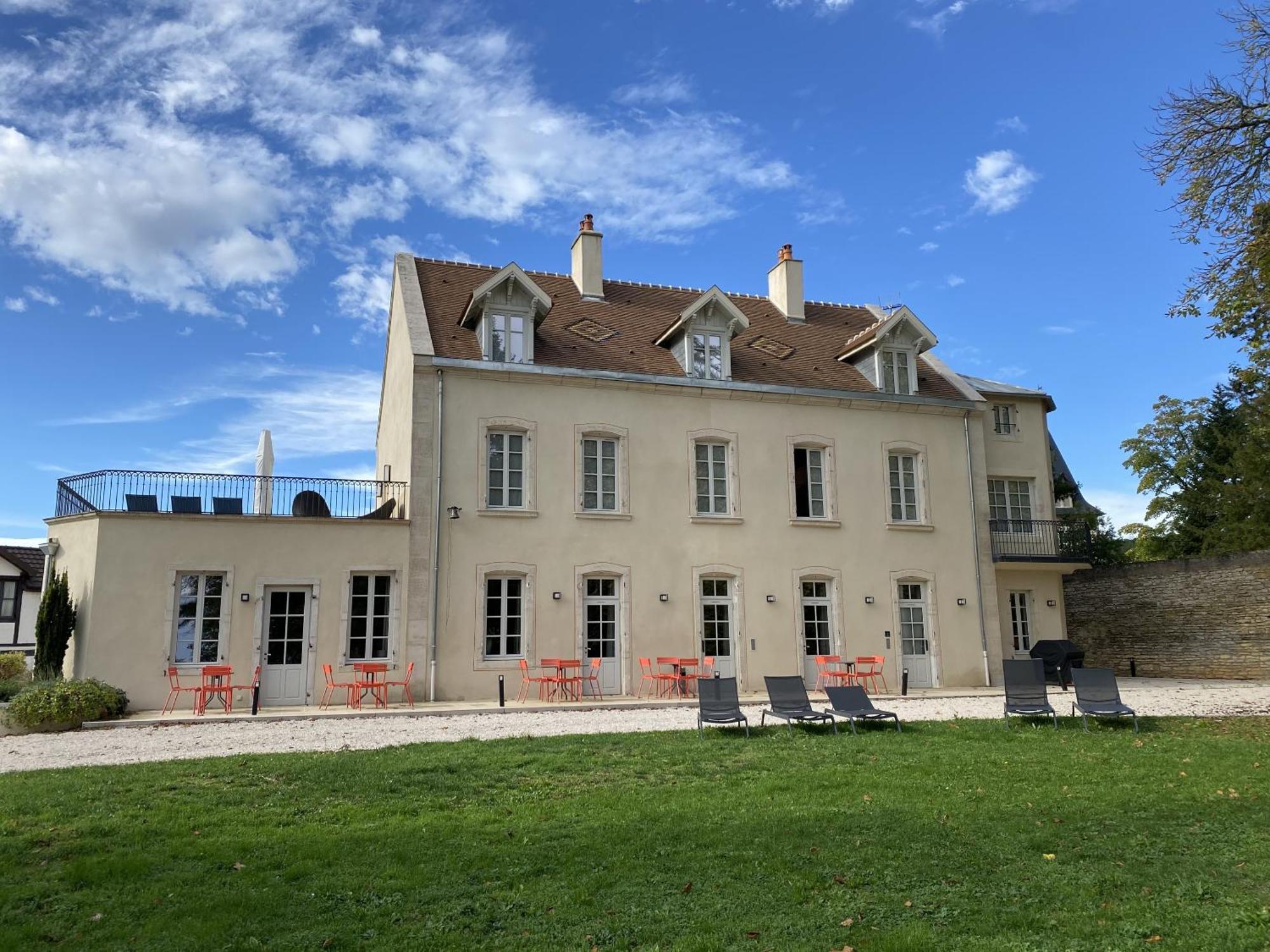 Manoir De Villamont Savigny-les-Beaune Exterior photo